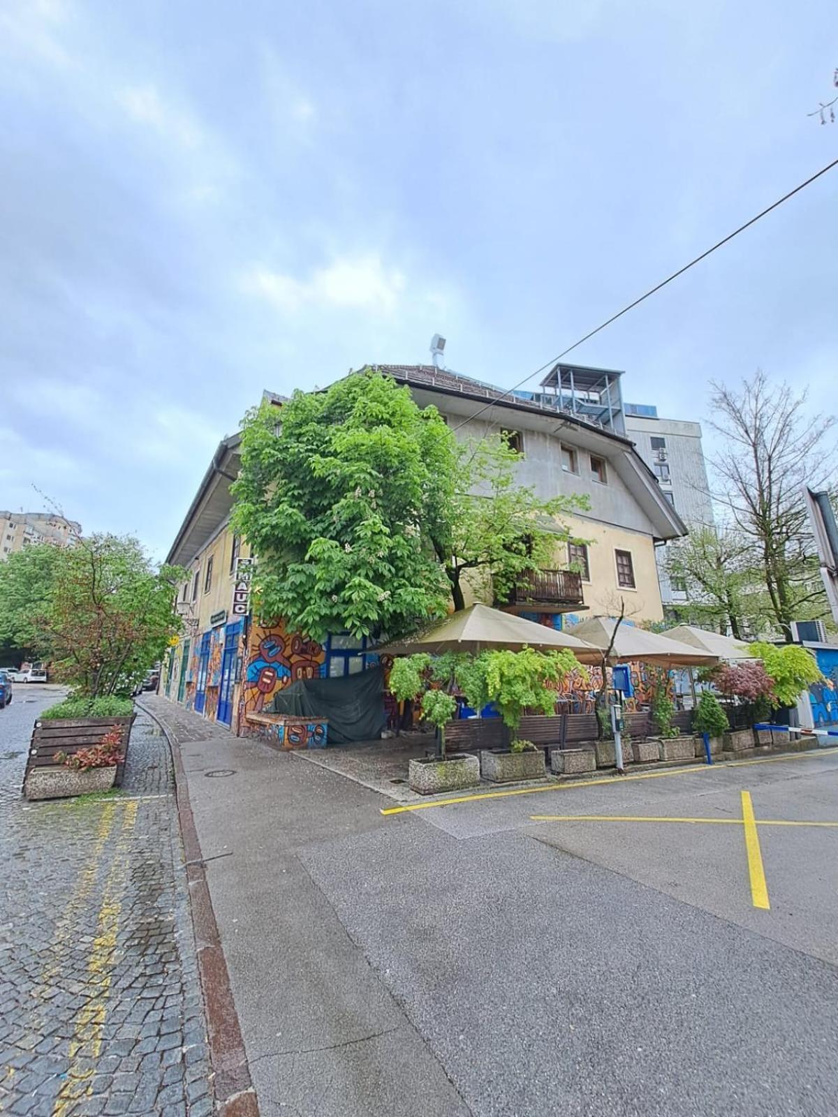 Flex Apartments Tour As Lublana Zewnętrze zdjęcie