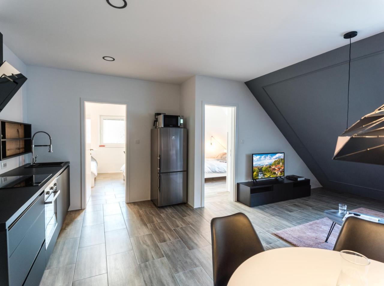 Flex Apartments Tour As Lublana Zewnętrze zdjęcie