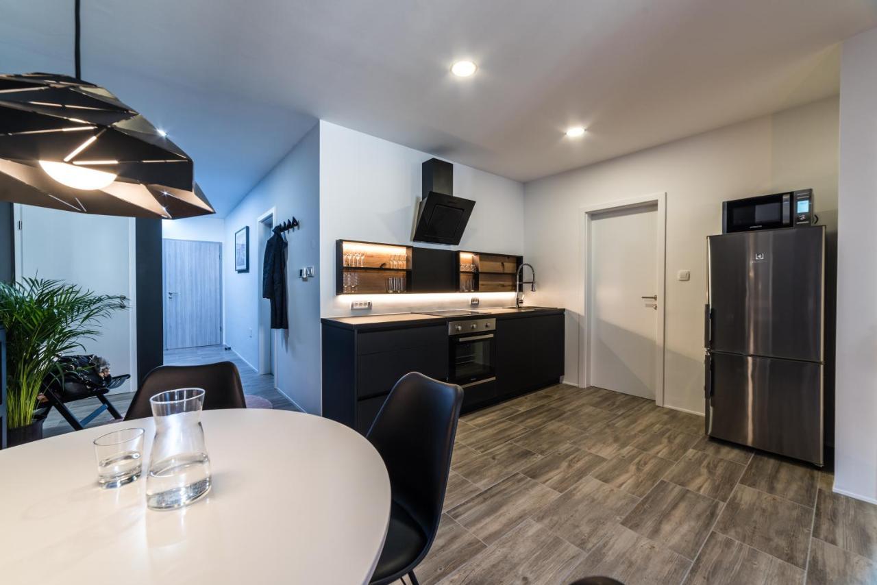 Flex Apartments Tour As Lublana Zewnętrze zdjęcie