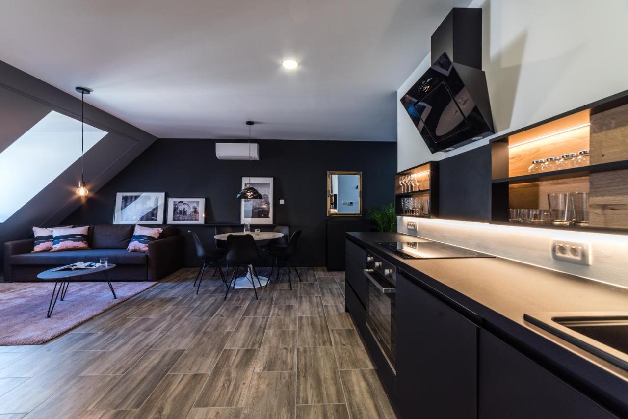 Flex Apartments Tour As Lublana Zewnętrze zdjęcie