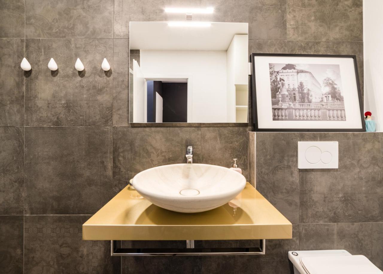 Flex Apartments Tour As Lublana Zewnętrze zdjęcie