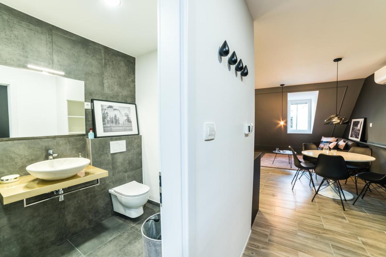 Flex Apartments Tour As Lublana Zewnętrze zdjęcie