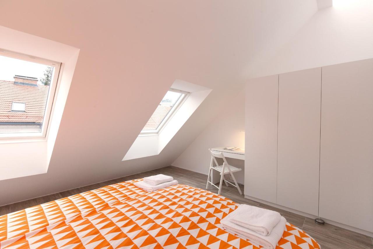 Flex Apartments Tour As Lublana Zewnętrze zdjęcie