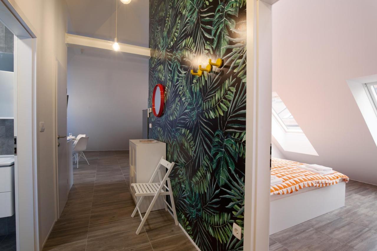 Flex Apartments Tour As Lublana Zewnętrze zdjęcie