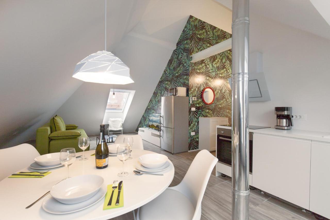 Flex Apartments Tour As Lublana Zewnętrze zdjęcie