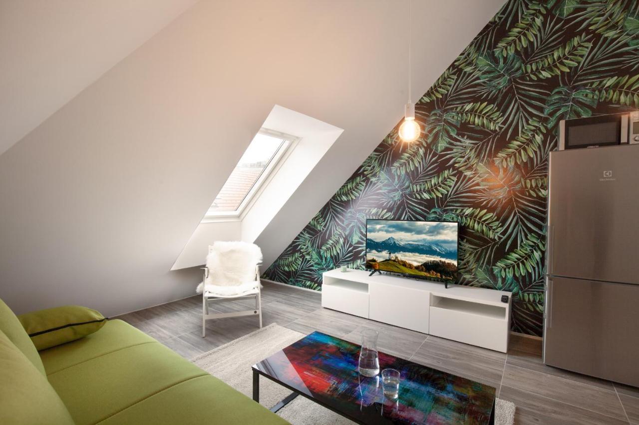 Flex Apartments Tour As Lublana Zewnętrze zdjęcie