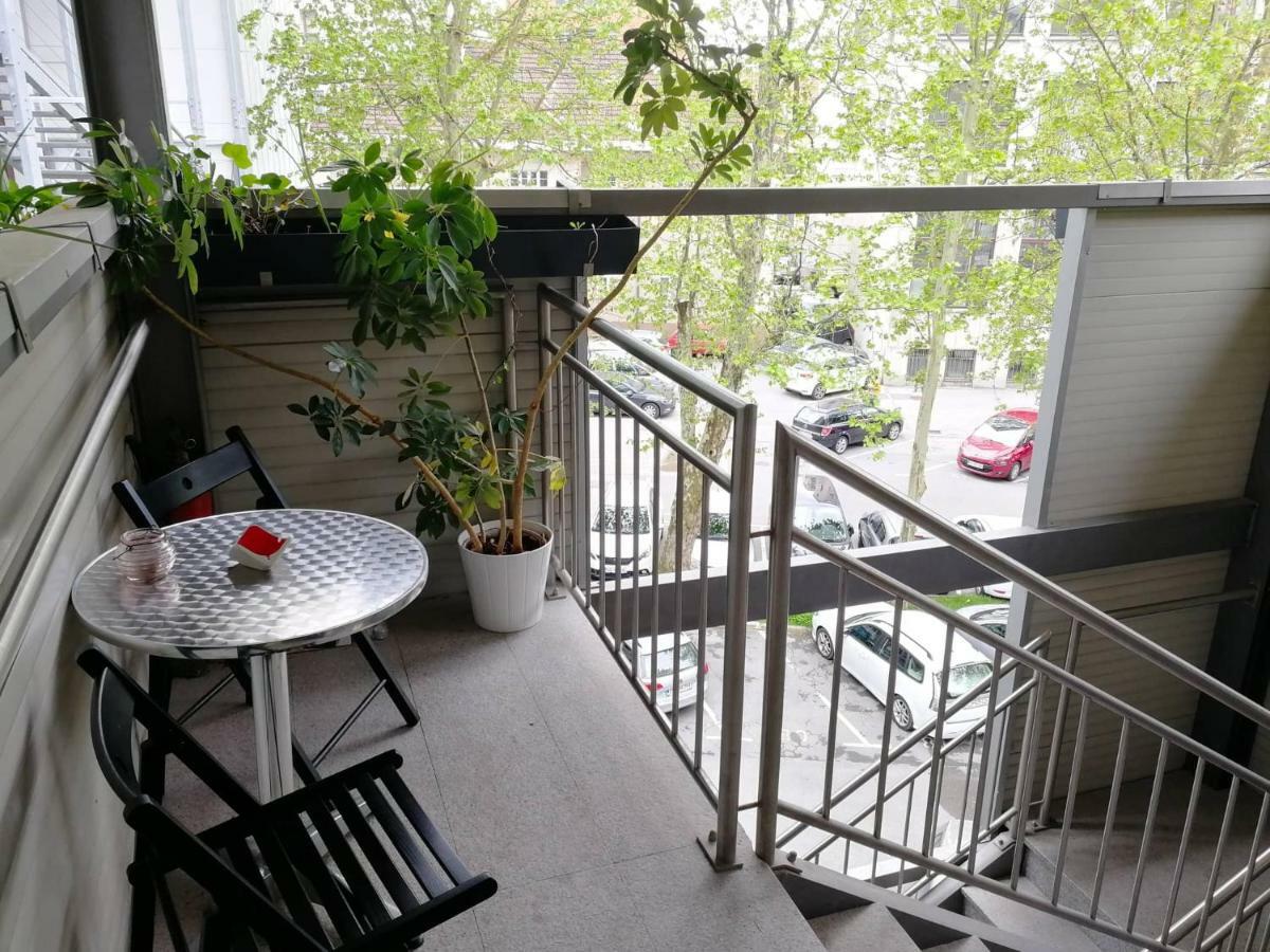 Flex Apartments Tour As Lublana Zewnętrze zdjęcie