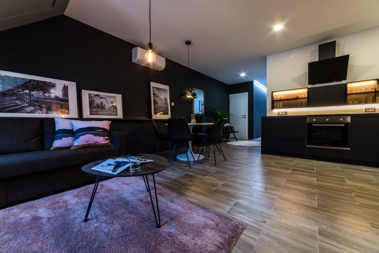 Flex Apartments Tour As Lublana Zewnętrze zdjęcie